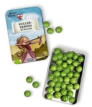 Oetinger Der kleine Ritter Trenk Murmeln Kuller-Erbsen