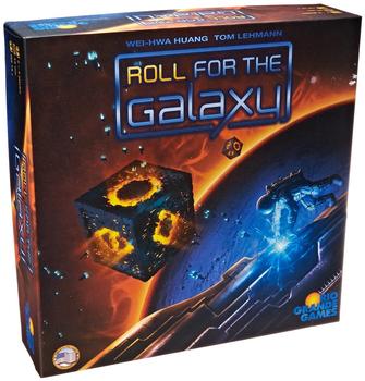 Rio Grande Games Roll for The Galaxy (492)