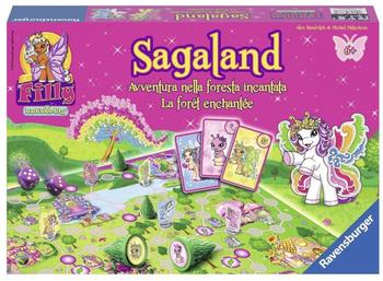 Ravensburger Filly Butterfly Sagaland