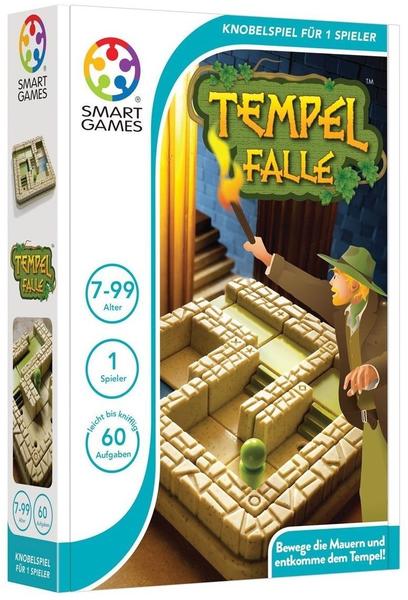 Smart Games Tempel-Falle SG437DE