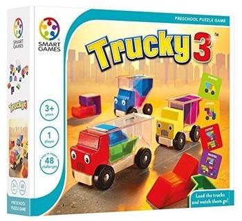 Smart Games Trucky 3