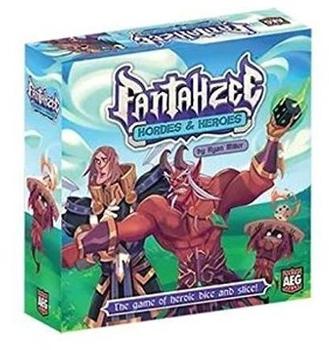 Alderac Fantahzee: Hordes & Heroes