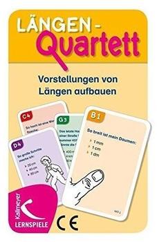 Kallmeyer Sche Verlags- Längen-Quartett