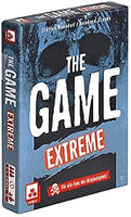 N&uuml;rnberger Kartenspiele The Game - Extreme
