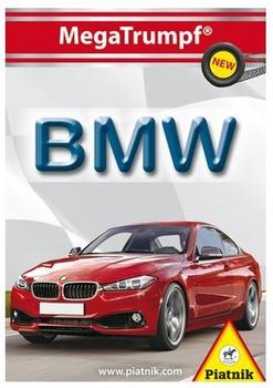 Piatnik Quartett BMW