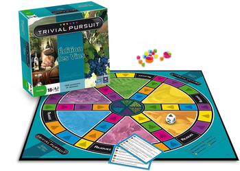 Hasbro Trivial Pursuit : Edition des Vins 2014 (französisch)