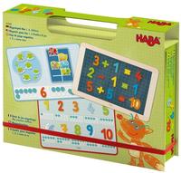 HABA 302589, HABA 302589 Magnetspiel-Box 1, 2, Z&auml;hlerei