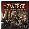 Pegasus Spiele Die Zwerge - Saga (Erweiterung)