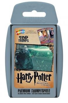 Top Trumps Harry Potter und die Heiligt&uuml;mer des Todes 2