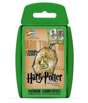 Top Trumps Harry Potter und die Heiligtümer des Todes 1