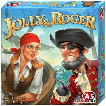Abacusspiele Jolly & Roger (06163)