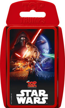 Top Trumps Star Wars Episode 7 - Das Erwachen der Macht