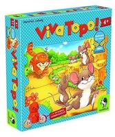 Pegasus Spiele 66003G, Pegasus Spiele Pegasus Viva Topo! Kinderspiel des Jahres...