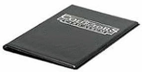 Ultra Pro Portfolio klein DIN A5 (40) schwarz