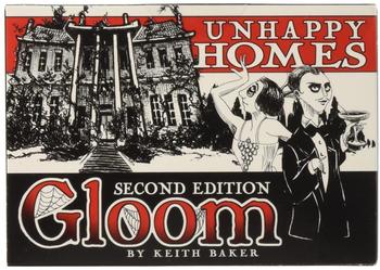 ATLAS Gloom: Unhappy Homes, 2nd Edition