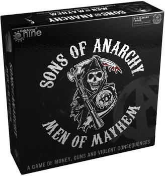 Gale Force Nine Sons of Anarchy - Men of Mayhem