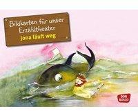 Don Bosco Bildkarten für unser Erzähltheater: Jona läuft weg