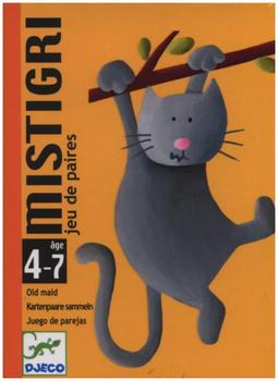 Djeco Mistigri (DD05105)
