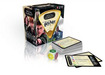 Winning-Moves Trivial Pursuit die Welt Harry Potter (10876)