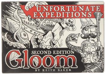 Atlas Gloom: 2nd Edition