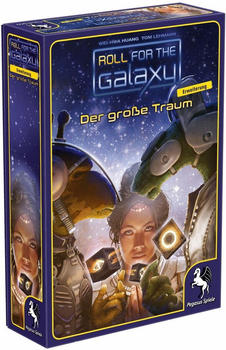 Roll for the Galaxy: Der gro&szlig;e Traum