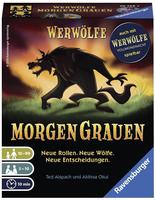 Werw&ouml;lfe Morgengrauen von Ted Alspach/ Akihisa Okui / Ravensburger Spieleverlag /