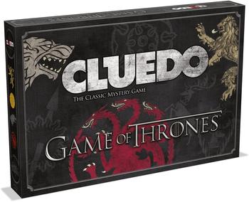 Hasbro Cluedo Game of Thrones (027410)