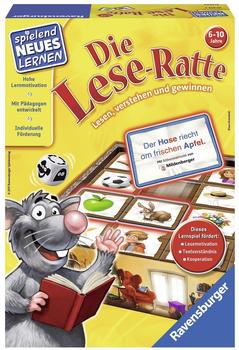 Ravensburger Die Lese-Ratte (25013)