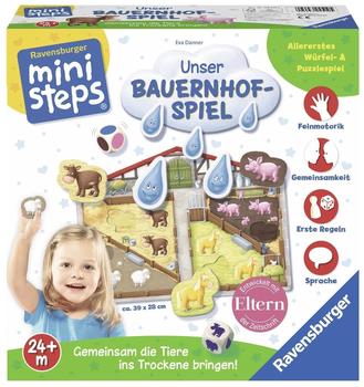 Ministeps Unser Bauernhof-Spiel (04510)