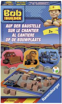 Ravensburger Bob the Builder Auf der Baustelle