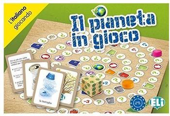 Klett Sprachen Il pianeta in gioco