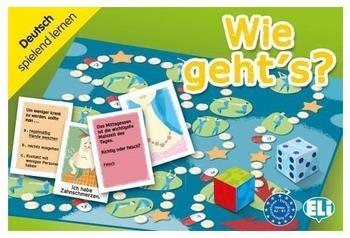 Klett Sprachen GmbH Wie gehts? Game Box