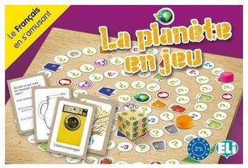 Klett Sprachen GmbH La planète en jeu. Game Box