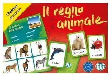 Klett Sprachen Il regno animale (Spiel)