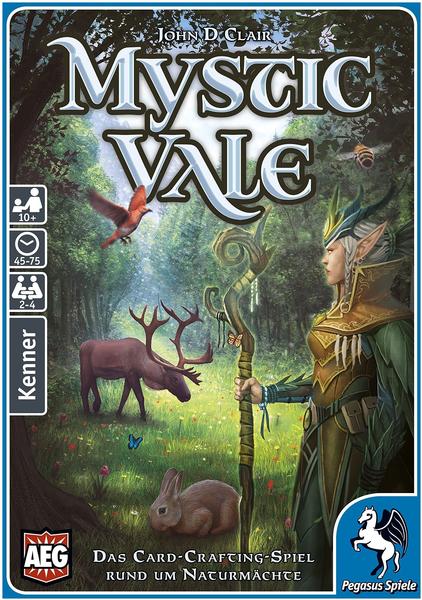 Mystic Vale deutsche Ausgabe Pegasus Spiele 51110G