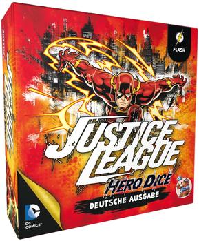 Justice League: Hero Dice FlashSet (deutsch)