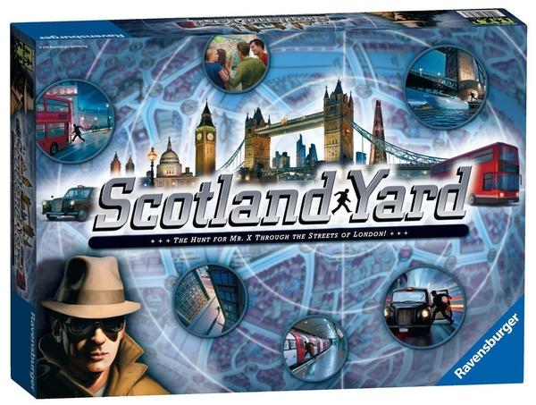 Scotland Yard (new version) (26646)