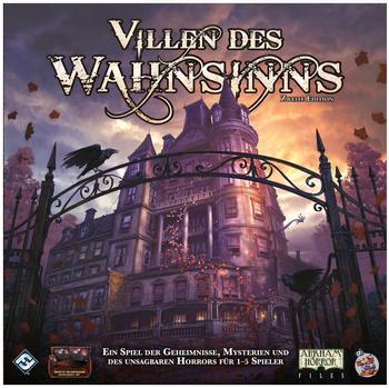 Villen des Wahnsinns · 2. Edition
