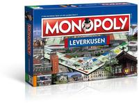 Monopoly Leverkusen Stadtedition City Edition Spiel Brettspiel...