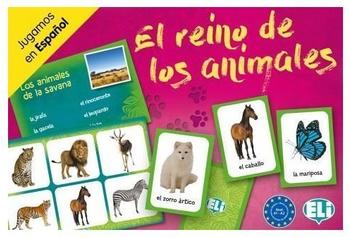 Klett Sprachen El reino de los animales. (Spiel)