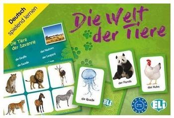 Klett|ELI European Language Institute Die Welt der Tiere (Spiel)