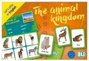 Klett Sprachen The animal kingdom. (Spiel)