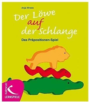 Kallmeyer Friedrich Verlag Der Löwe auf der Schlange (Spiel)