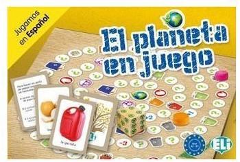 Ernst Klett Verlag El planeta en juego (Spiel)