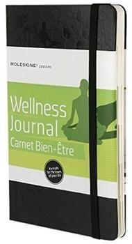 Moleskine Passions - Wellness JournalCarnet Bien-Être