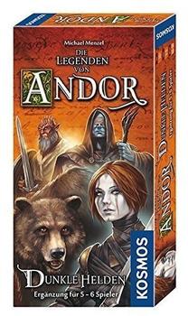 Die Legenden von Andor - Dunkle Helden (692841)