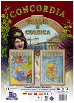 Concordia, Gallia Et Corsica (PDV09713)