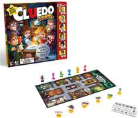 Hasbro F64191021, Hasbro Cluedo Junior (English)