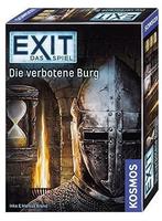 EXIT&reg;, Das Spiel - Die verbotene Burg