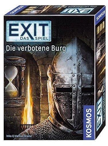 EXIT - Das Spiel: Die verbotene Burg (692872)